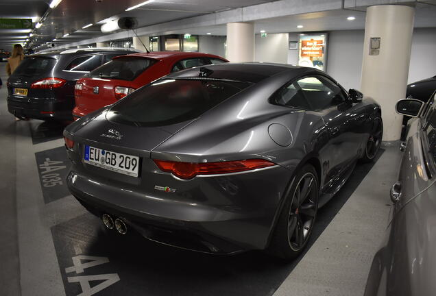 Jaguar F-TYPE S AWD Coupé