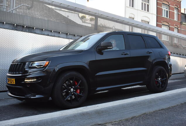 Jeep Grand Cherokee SRT 2016 Night Edition