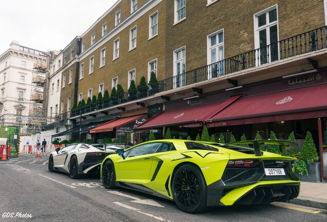 Lamborghini Aventador LP750-4 SuperVeloce