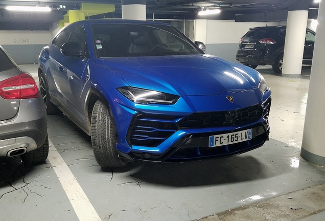 Lamborghini Urus