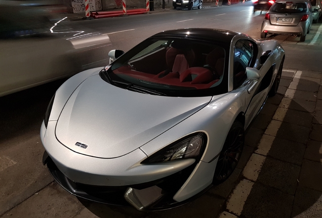 McLaren 570GT