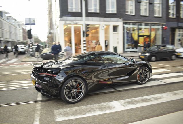 McLaren 720S