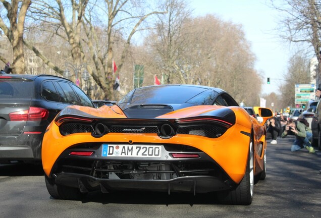 McLaren 720S