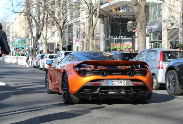 McLaren 720S