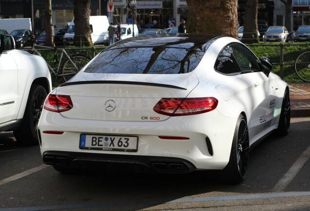 Mercedes-AMG C 63 S Coupé C205 Edo Competition CR 600