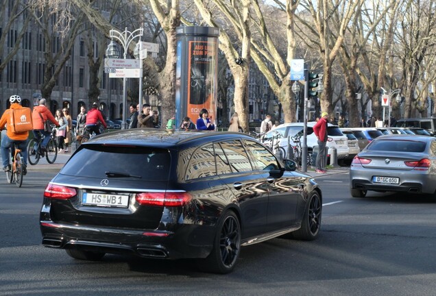 Mercedes-AMG E 63 S Estate S213