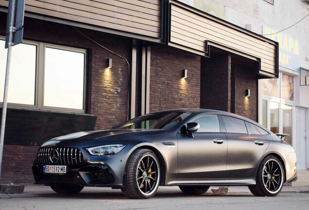 Mercedes-AMG GT 63 S Edition 1 X290