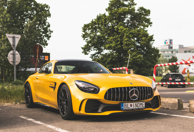 Mercedes-AMG GT R C190