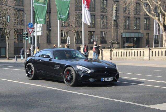 Mercedes-AMG GT S C190