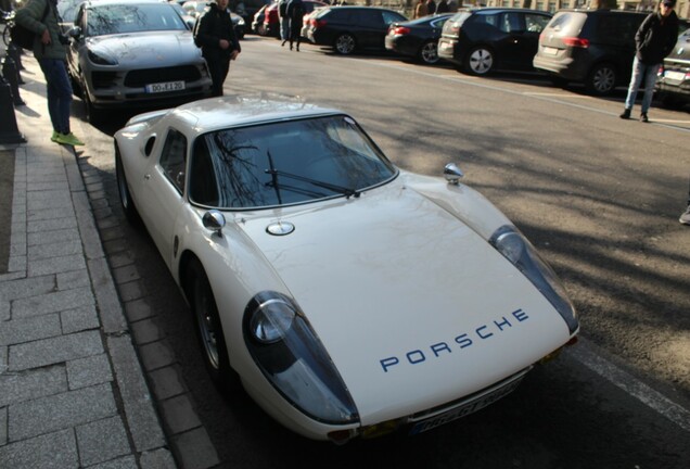 Porsche 904 Carrera GTS