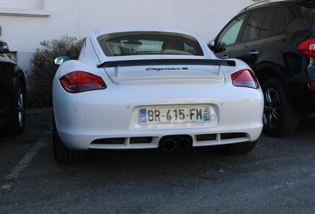 Porsche 987 Cayman R