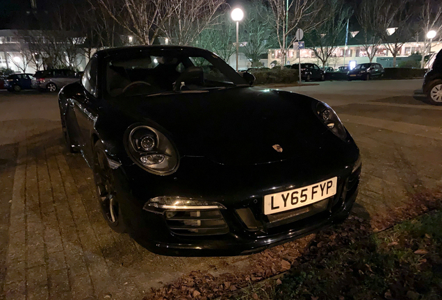 Porsche 991 Carrera GTS MkI