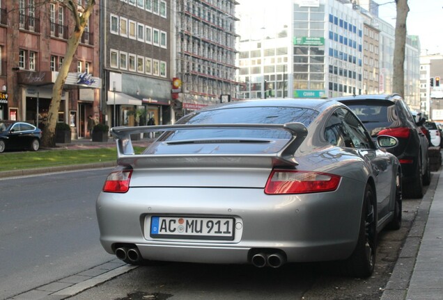 Porsche 997 Carrera S MkI