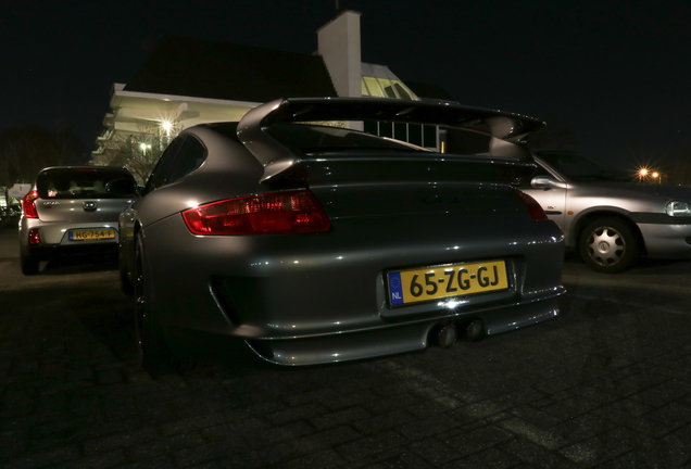 Porsche 997 GT3 MkI