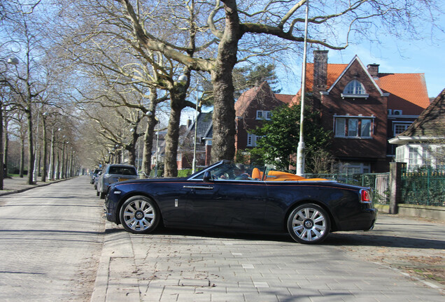 Rolls-Royce Dawn