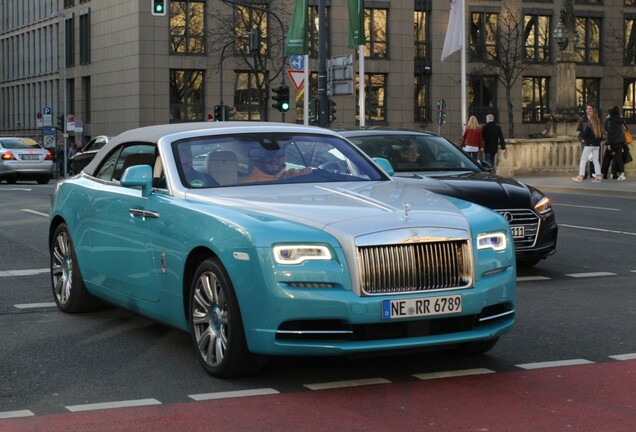 Rolls-Royce Dawn