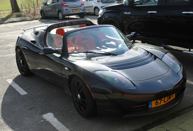 Tesla Motors Roadster Sport Signature 250 Brabus