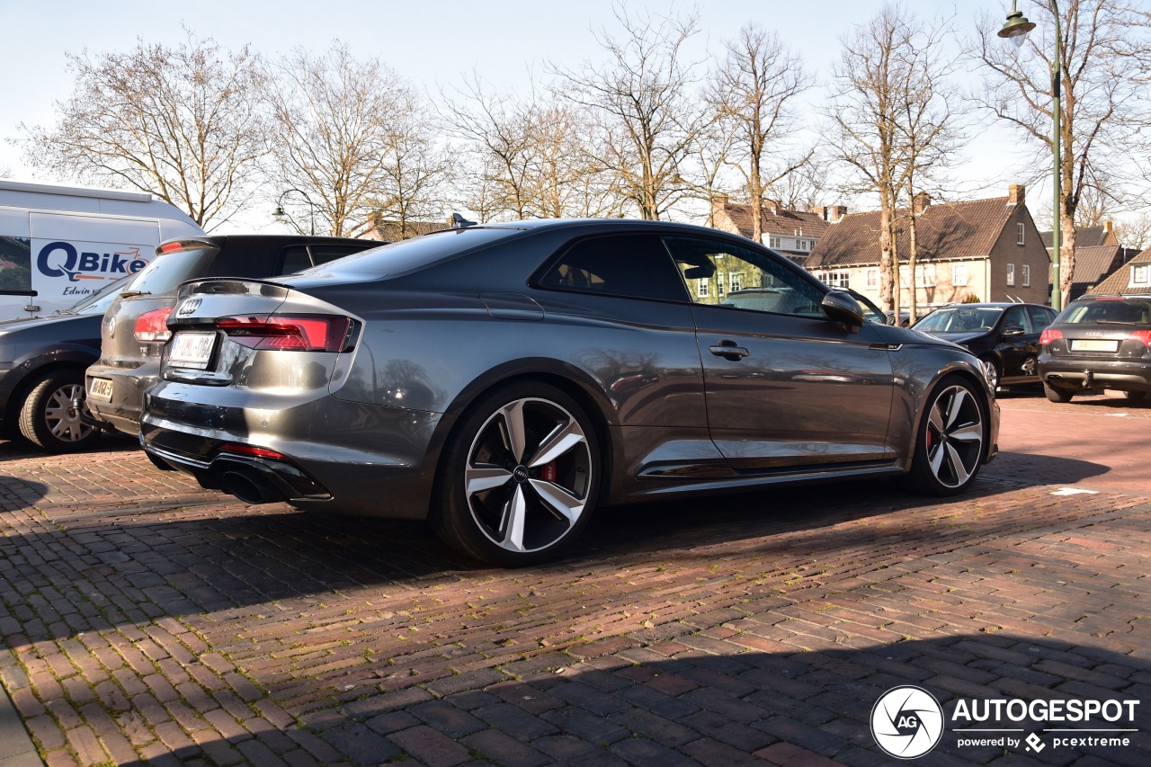 Audi RS5 B9