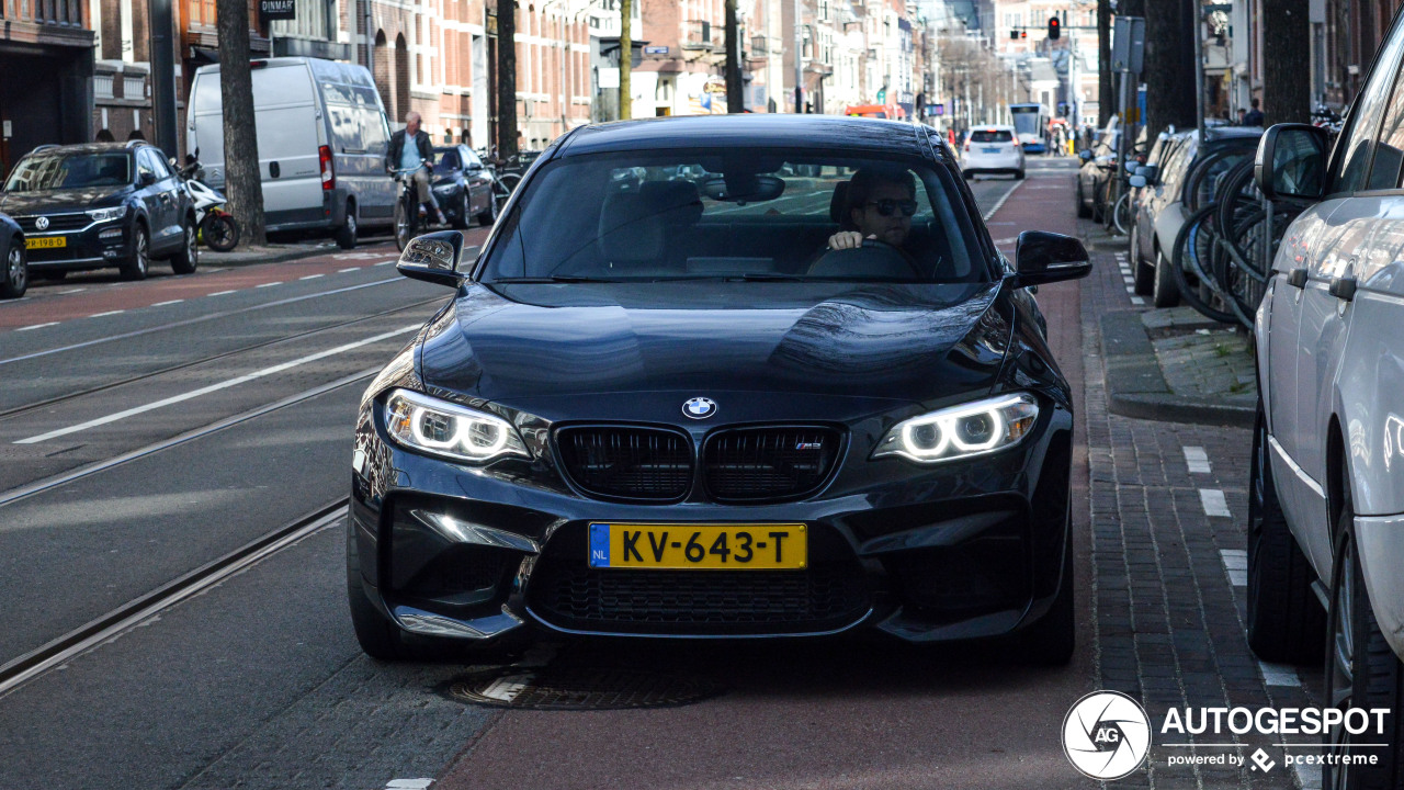 BMW M2 Coupé F87