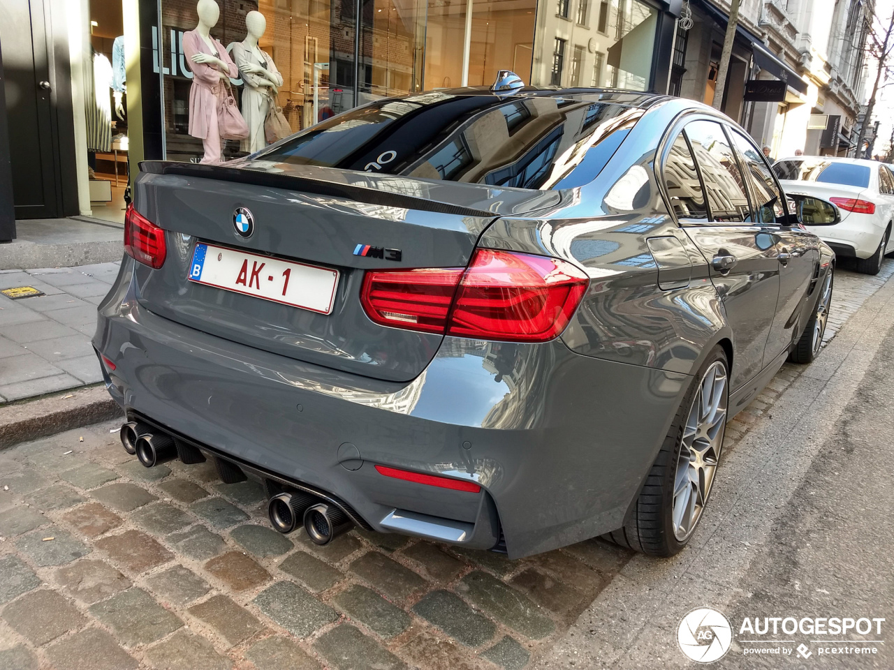 BMW M3 F80 Sedan