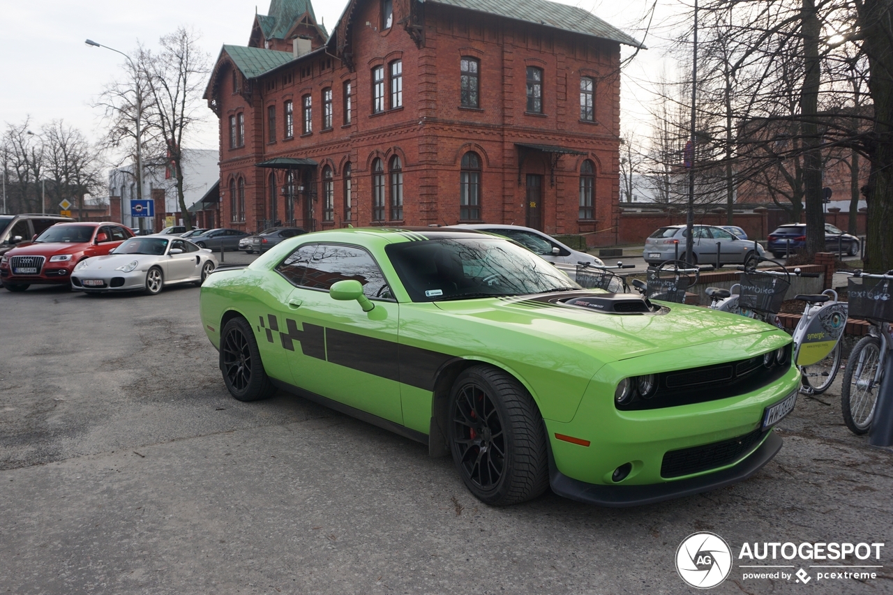 Dodge Challenger SRT 392 2015