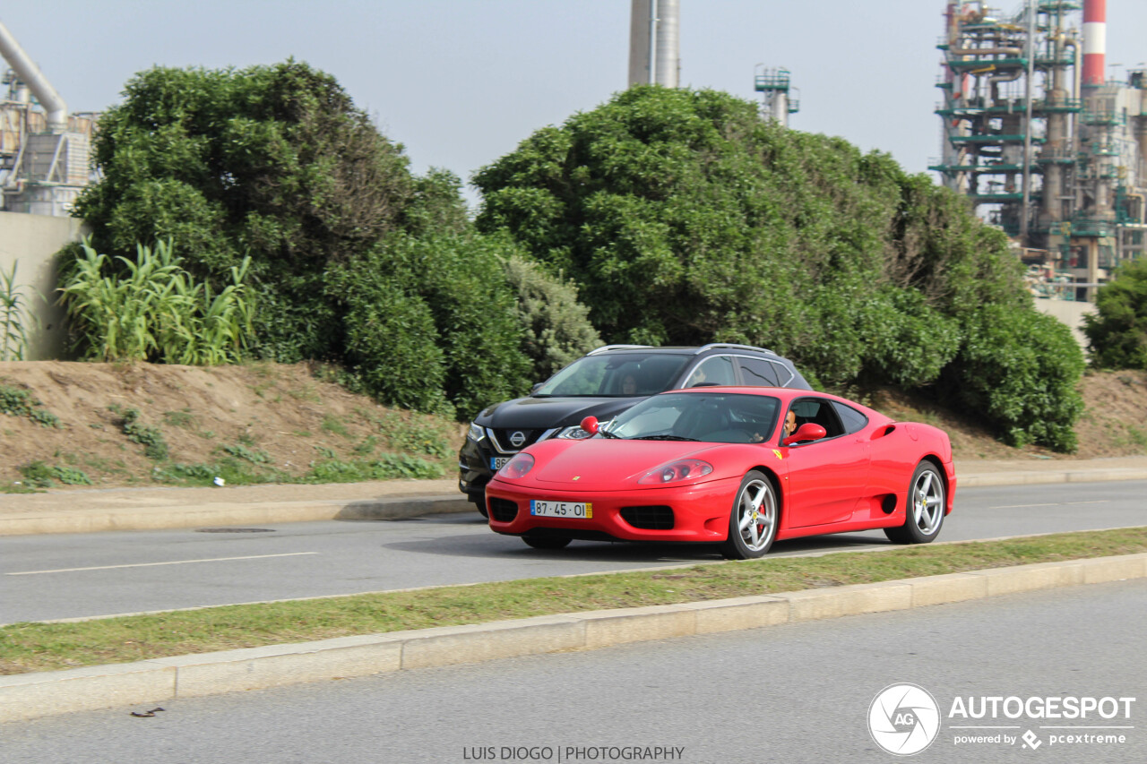 Ferrari 360 Modena