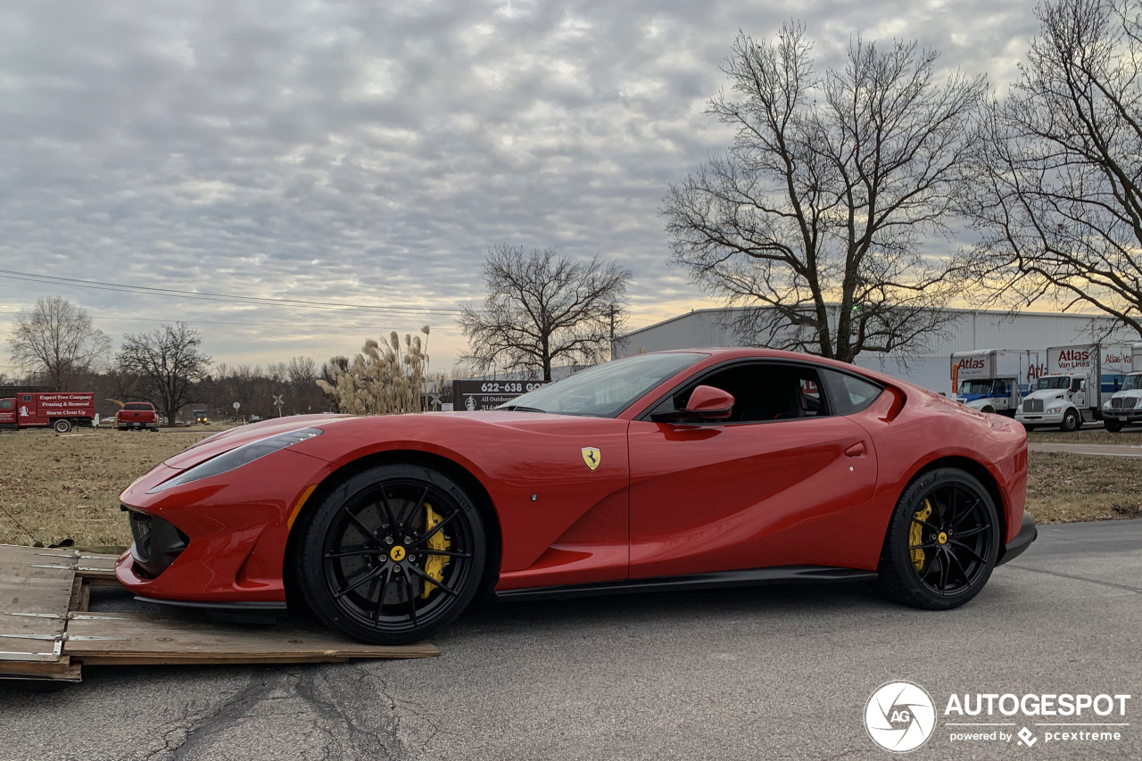 Ferrari 812 Superfast