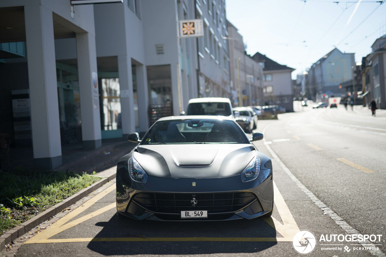 Ferrari F12berlinetta