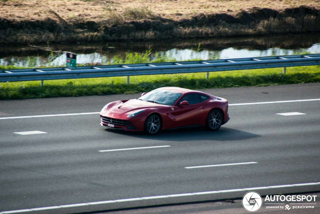 Ferrari F12berlinetta