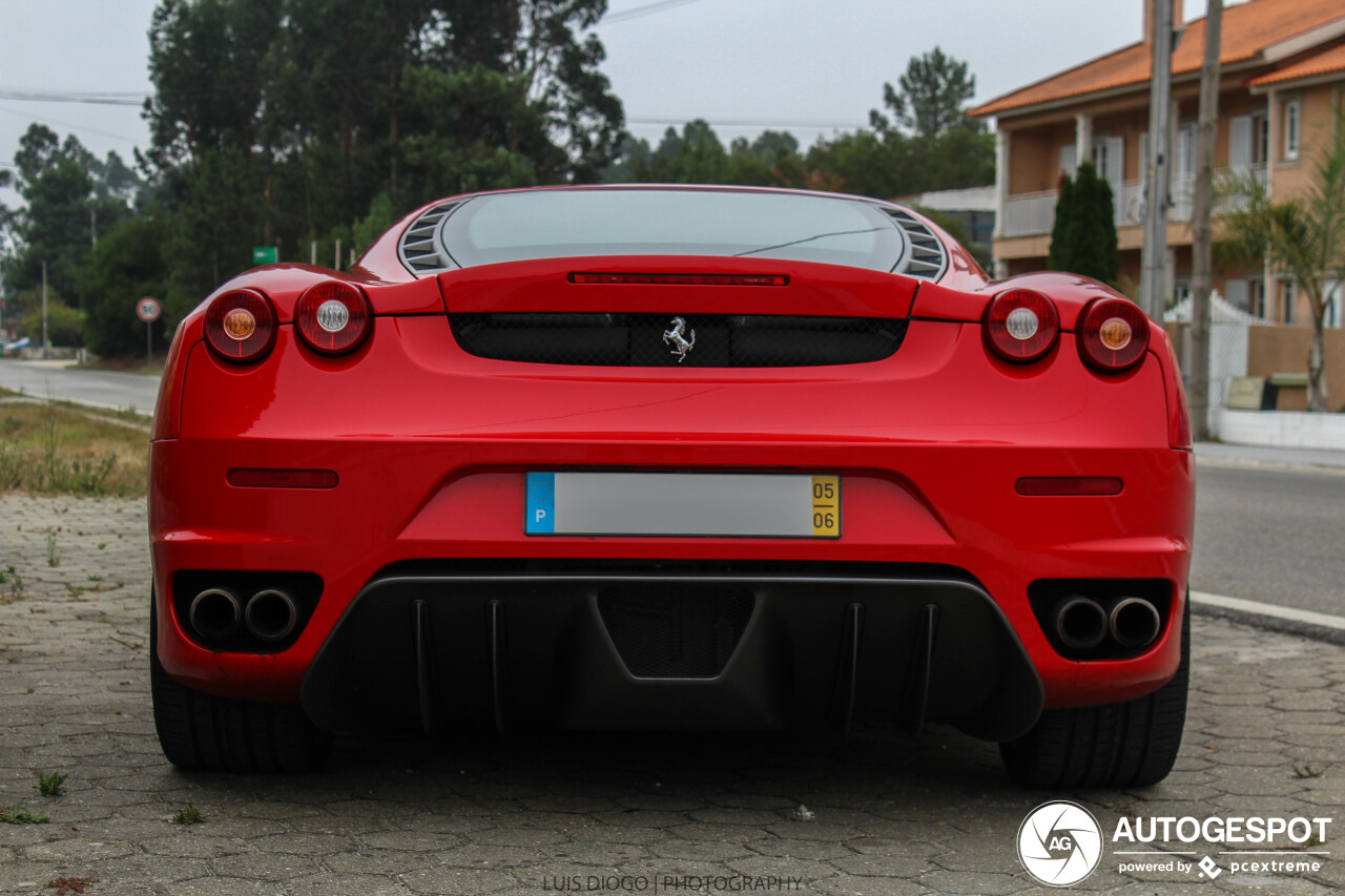 Ferrari F430