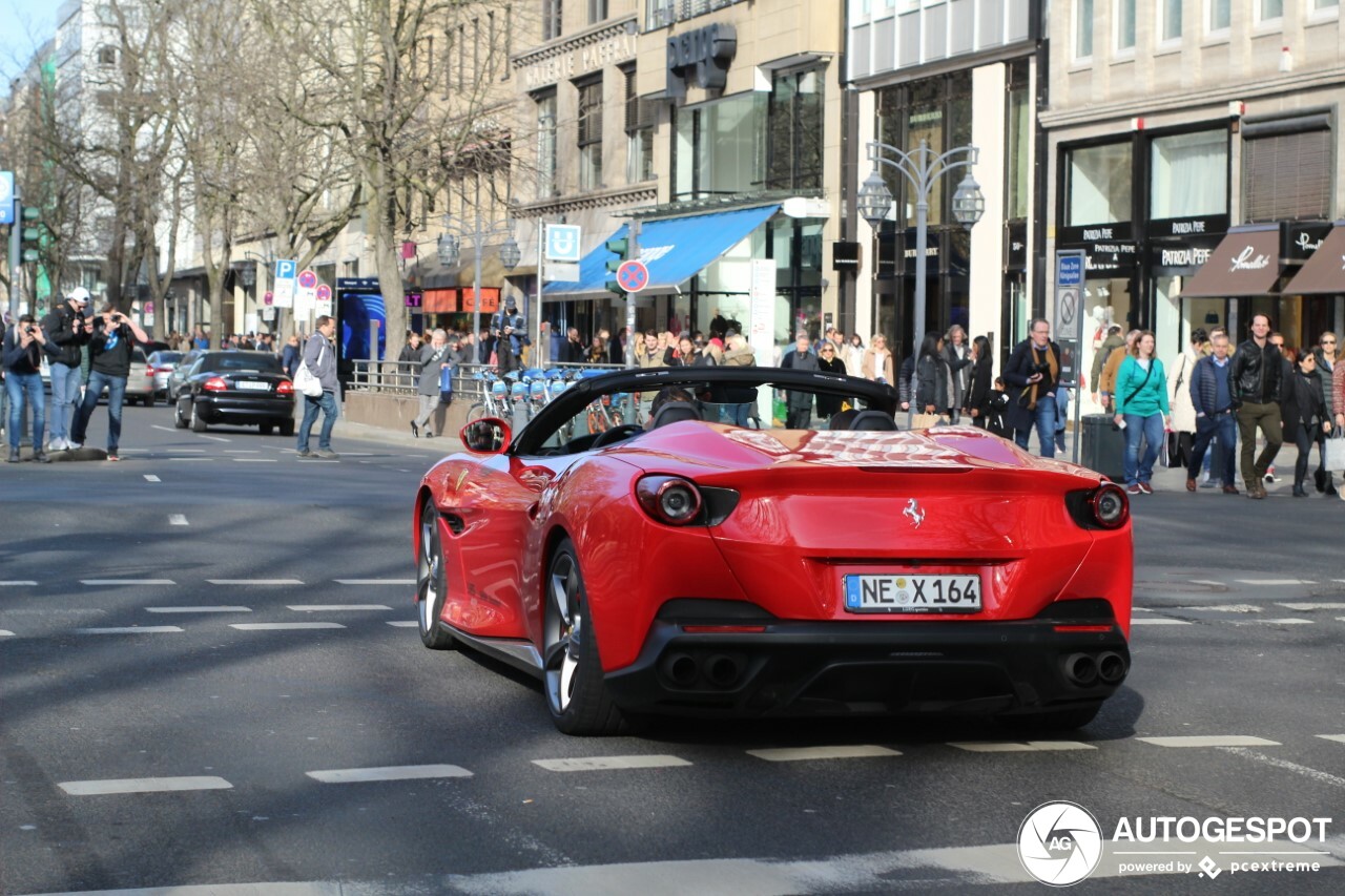 Ferrari Portofino