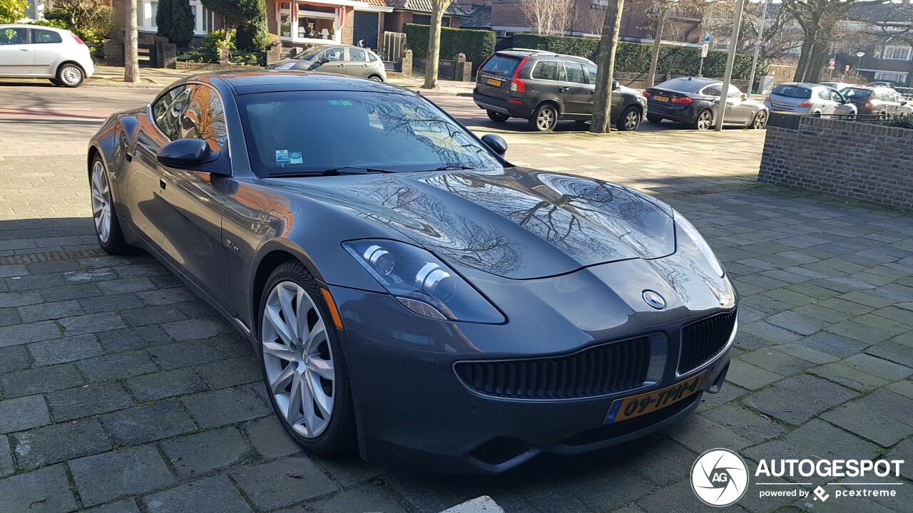 Fisker Karma