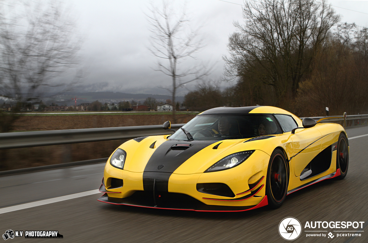 Koenigsegg Agera RS ML