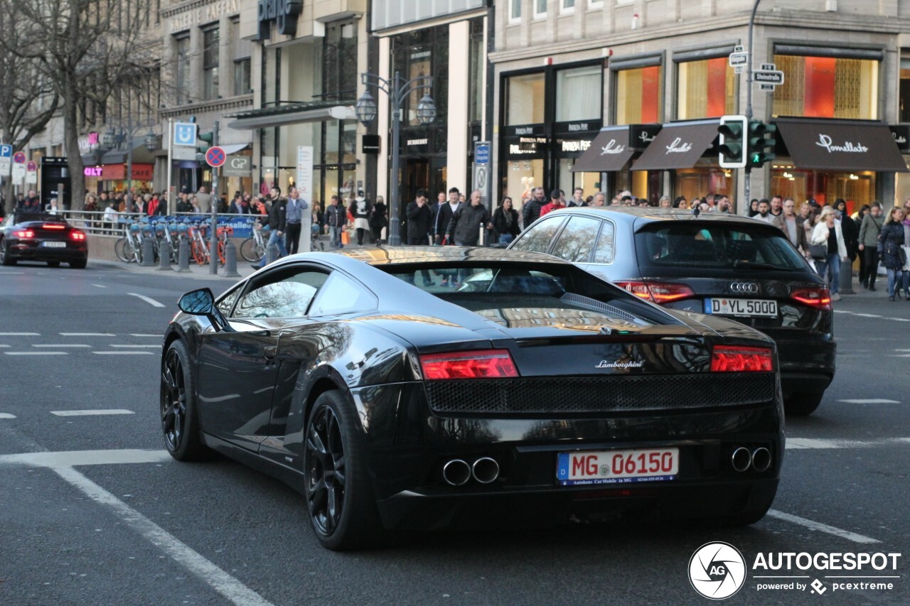 Lamborghini Gallardo LP560-4