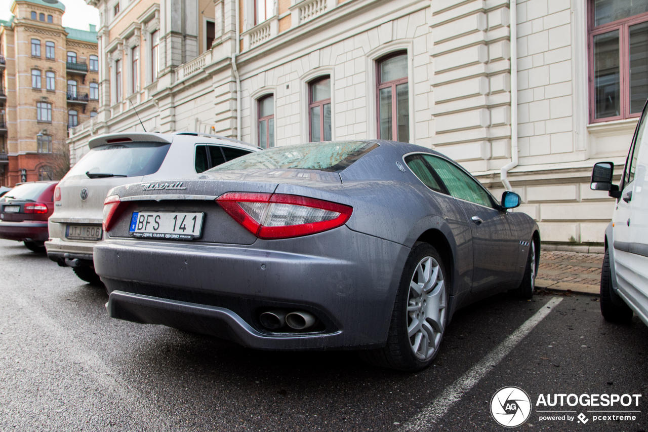 Maserati GranTurismo