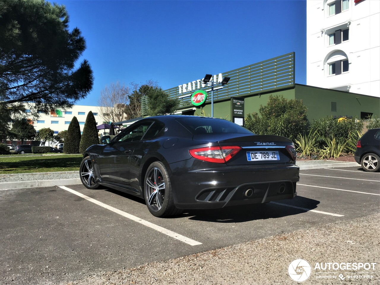 Maserati GranTurismo MC Stradale 2013