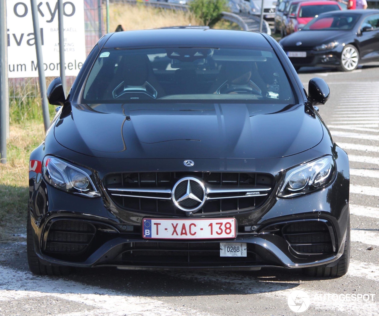 Mercedes-AMG E 63 S W213