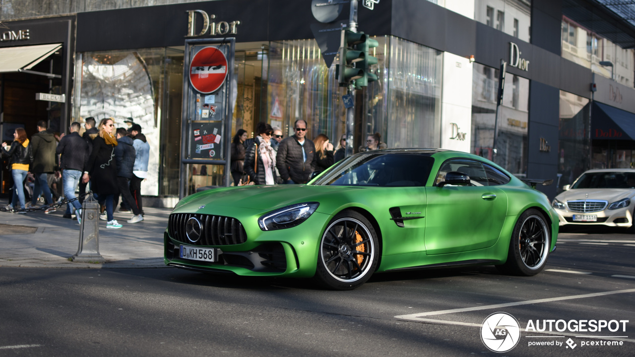 Mercedes-AMG GT R C190