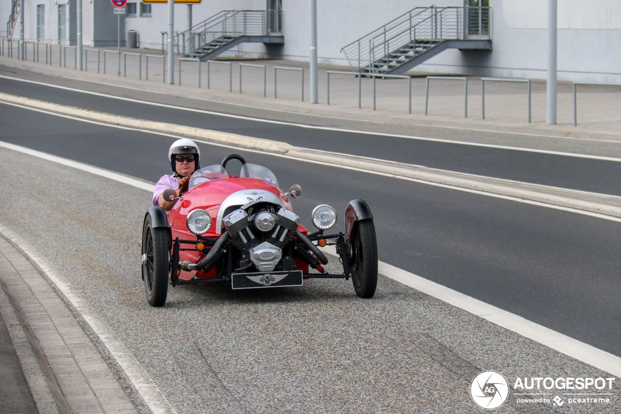 Morgan Threewheeler