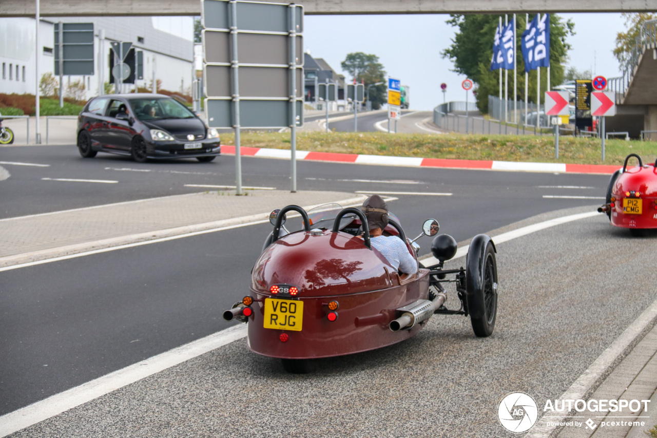 Morgan Threewheeler