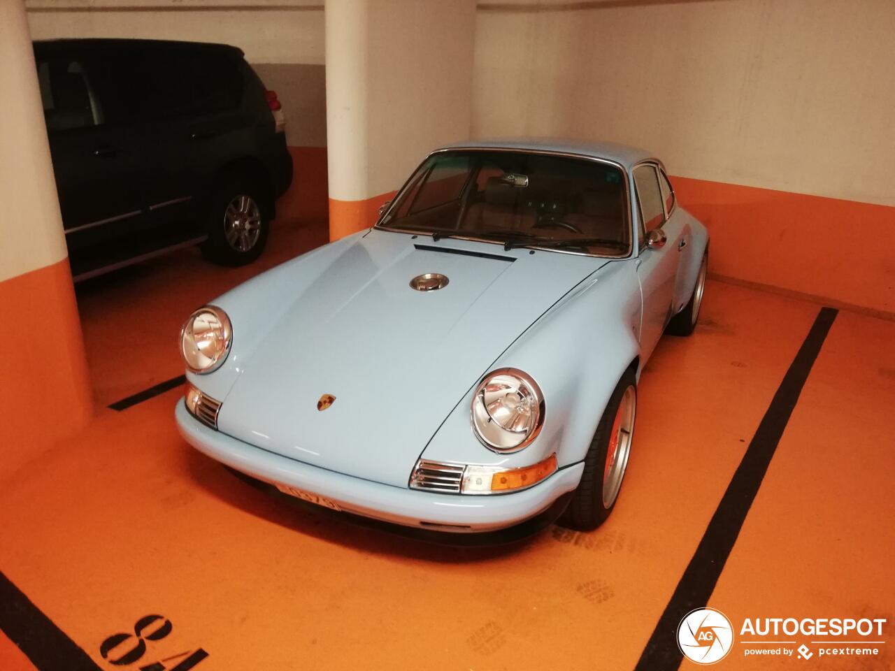 Porsche 911 Singer 4.0