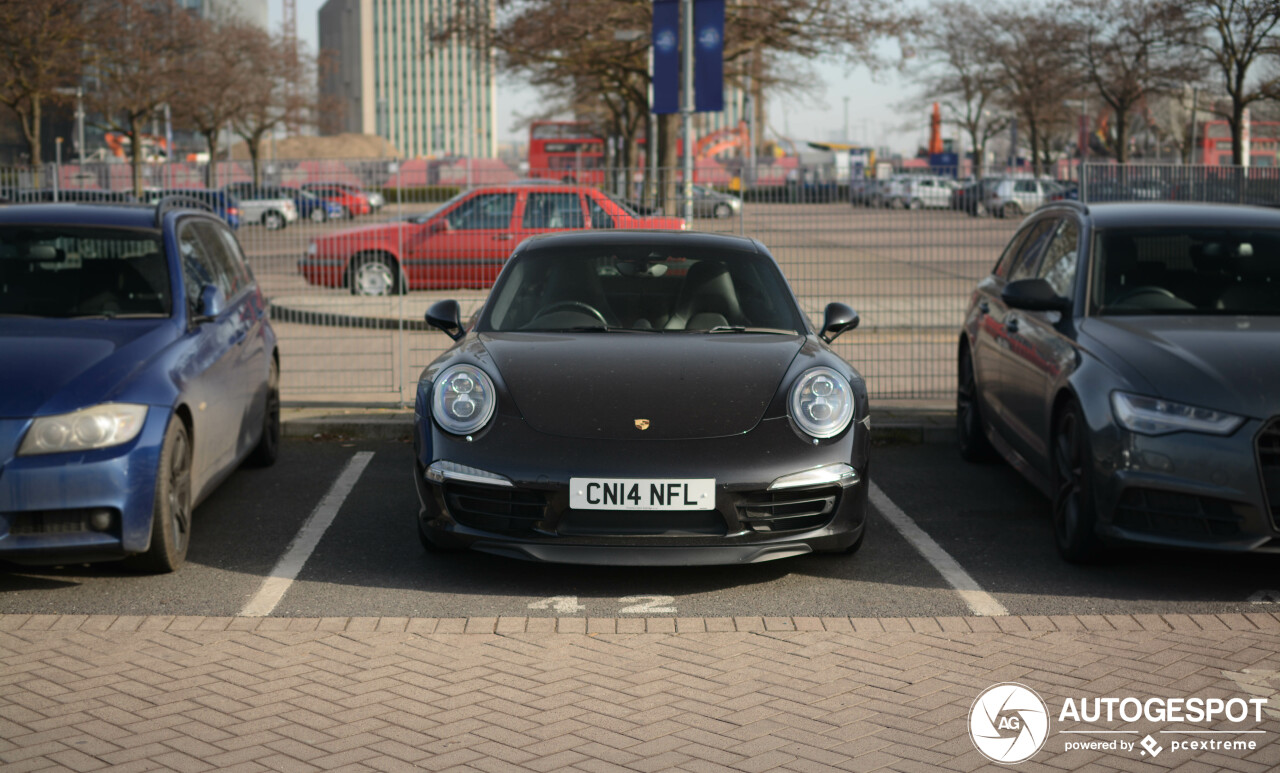 Porsche 991 Carrera S MkI