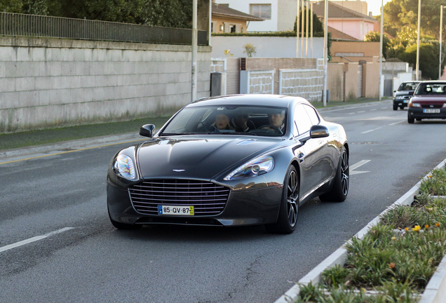 Aston Martin Rapide S