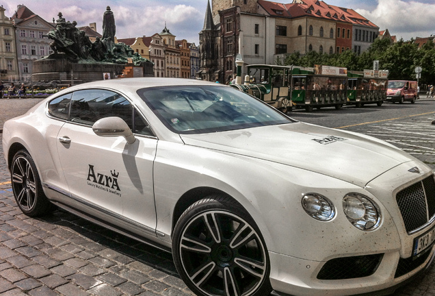 Bentley Continental GT V8