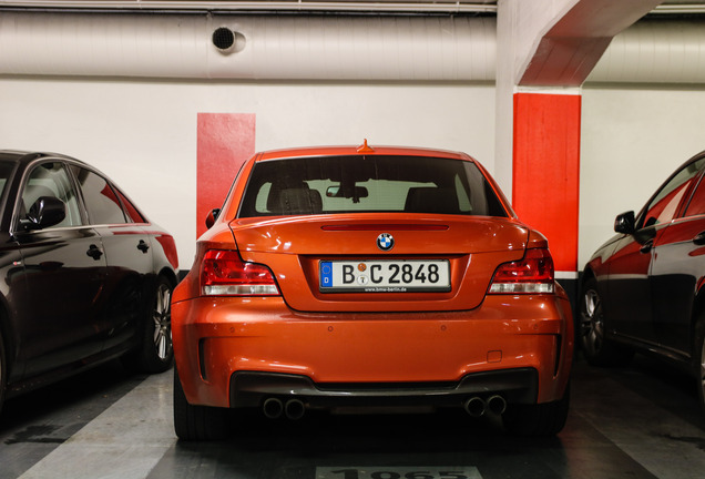 BMW 1 Series M Coupé