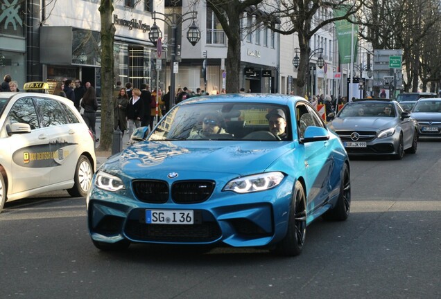 BMW M2 Coupé F87 2018