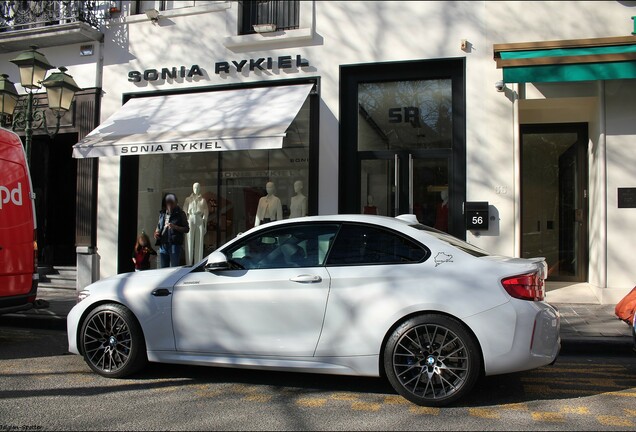 BMW M2 Coupé F87 2018 Competition