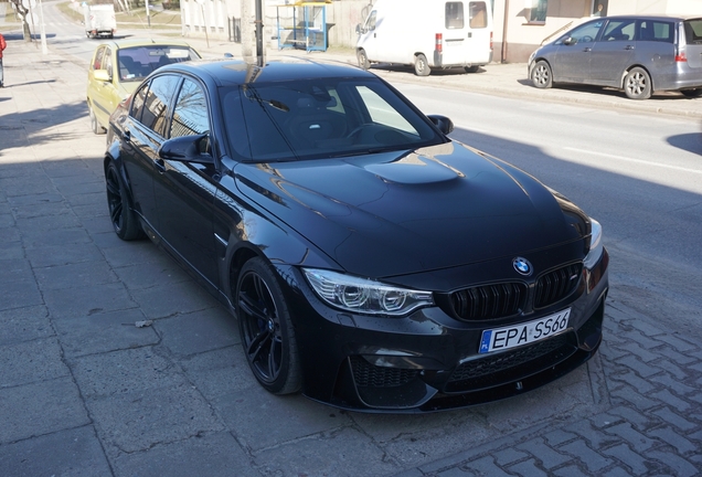 BMW M3 F80 Sedan