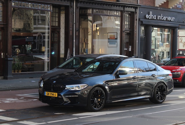 BMW M5 F90