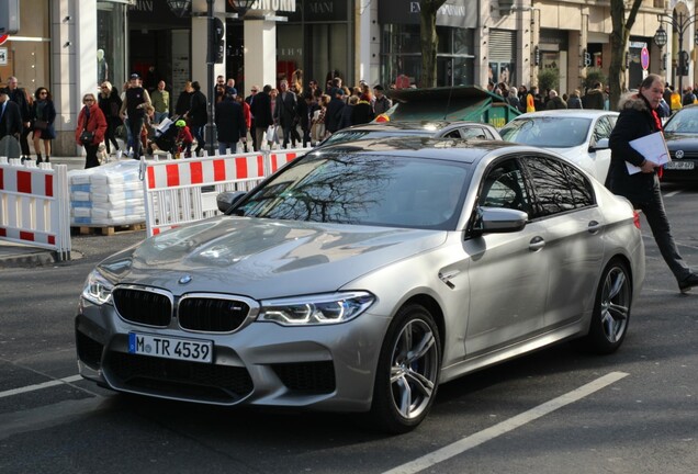 BMW M5 F90